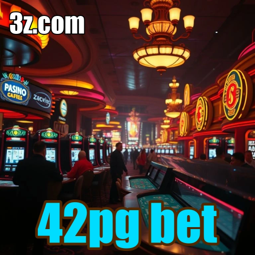 Atrações das promoções no 42pg bet para todos os jogadores