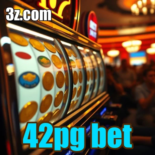 Experiência Imersiva na Table do 42pg bet